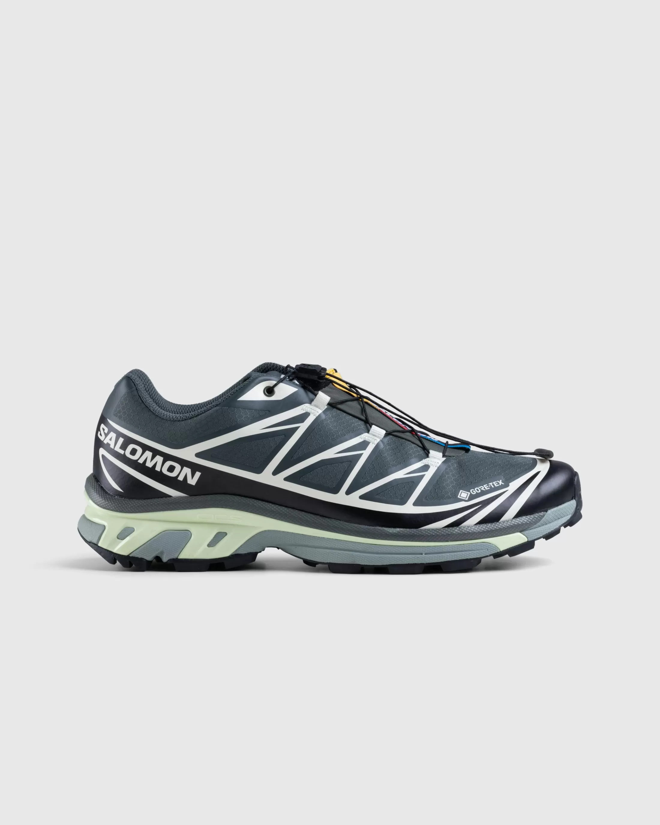 New Salomon XT-6 GTX Urban Chic/Black/Lime urbanchic/black/limecream