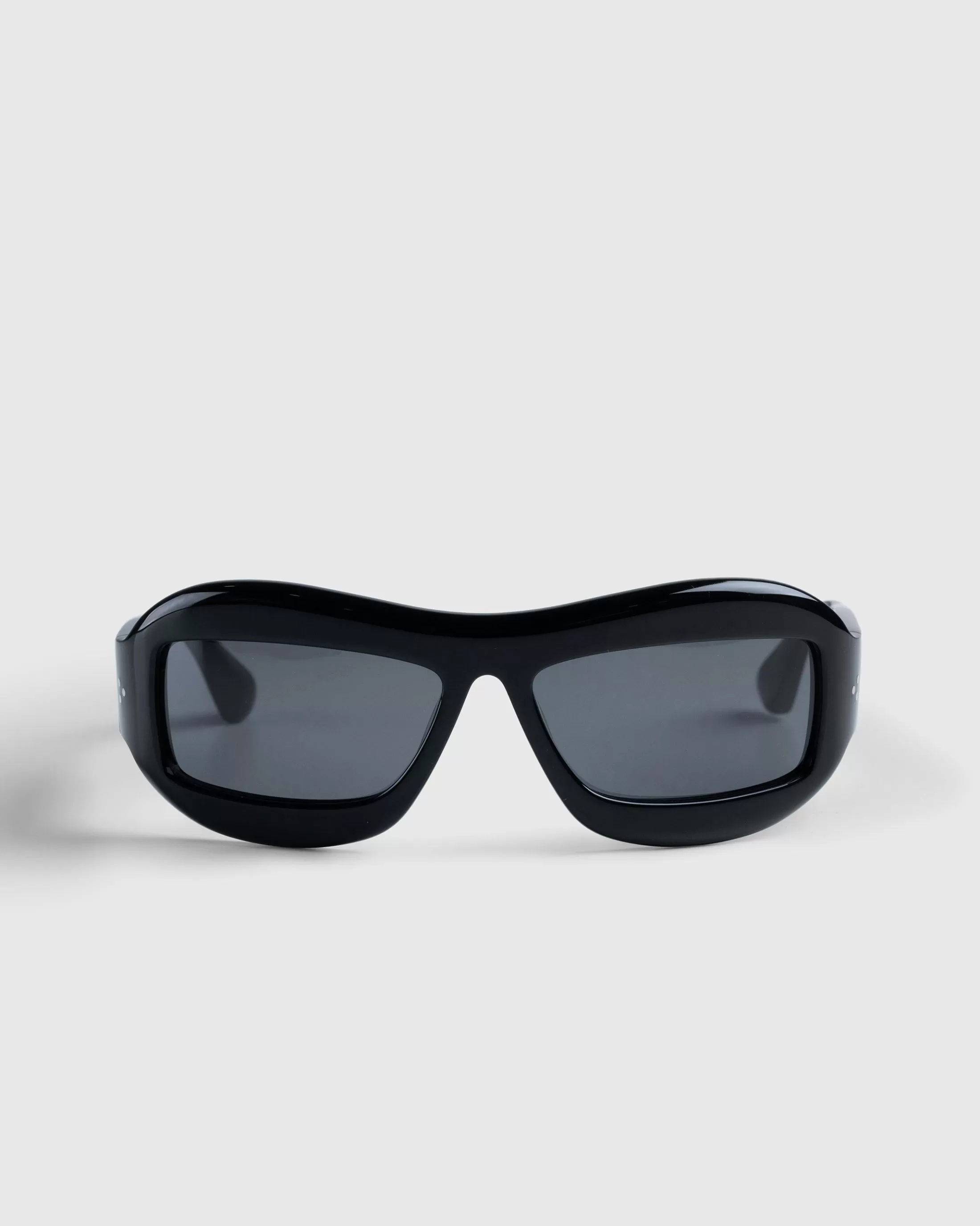 Outlet Port Tanger Zarin Black Acetate/Black Lens blackacetateblacklens