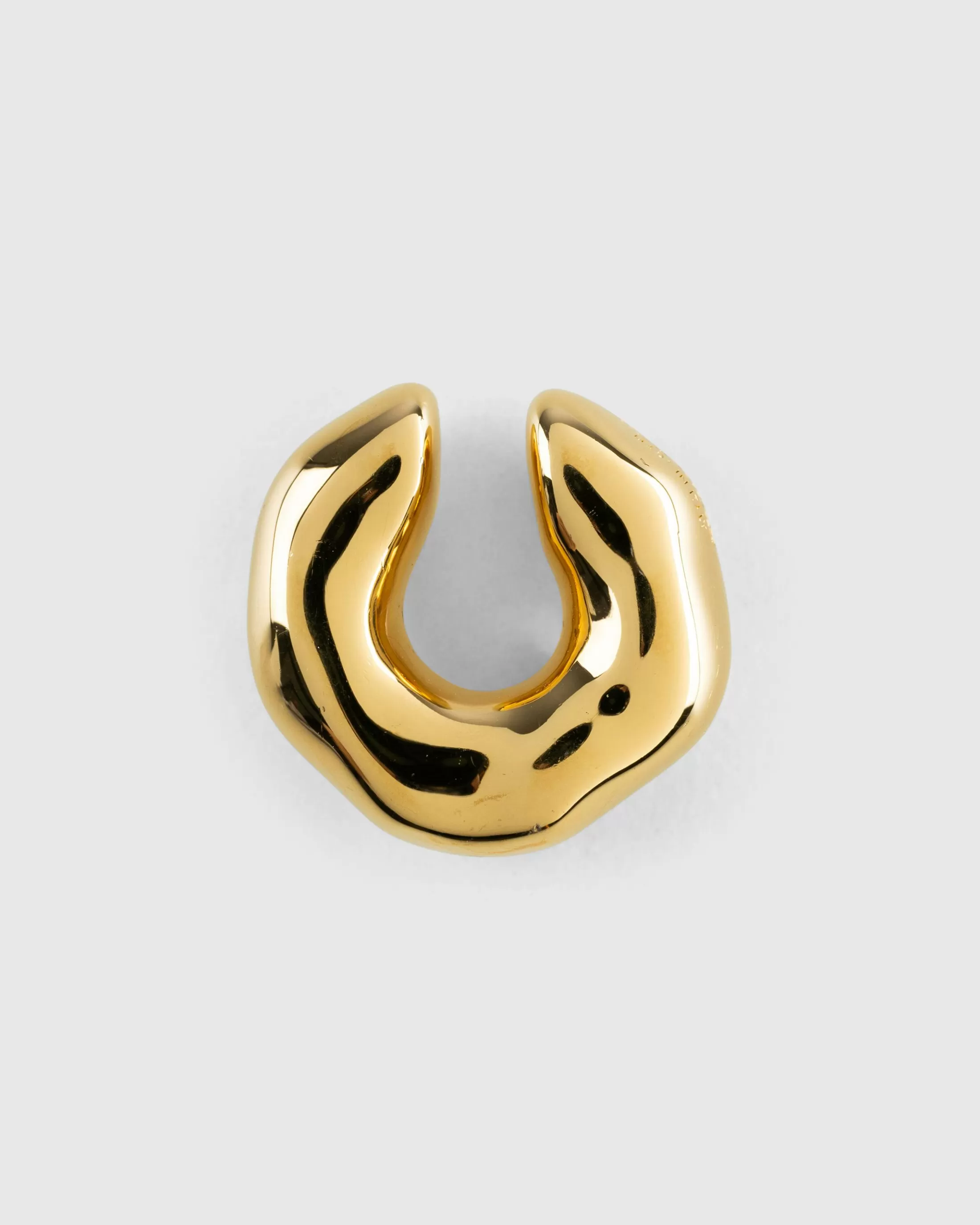 Best Jil Sander ZM4 Ear Cuff gold